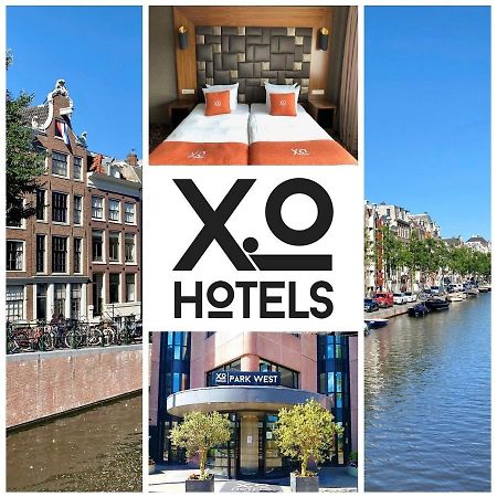 เอ็กซ์โอ โฮเต็ล พาร์ค เวสต์ Hotel อัมสเตอร์ดัม ภายนอก รูปภาพ
