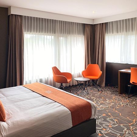 เอ็กซ์โอ โฮเต็ล พาร์ค เวสต์ Hotel อัมสเตอร์ดัม ภายนอก รูปภาพ