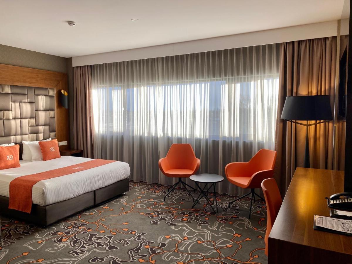 เอ็กซ์โอ โฮเต็ล พาร์ค เวสต์ Hotel อัมสเตอร์ดัม ภายนอก รูปภาพ