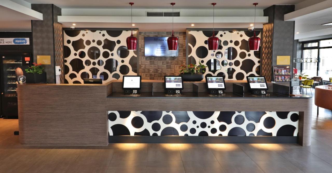 เอ็กซ์โอ โฮเต็ล พาร์ค เวสต์ Hotel อัมสเตอร์ดัม ภายนอก รูปภาพ