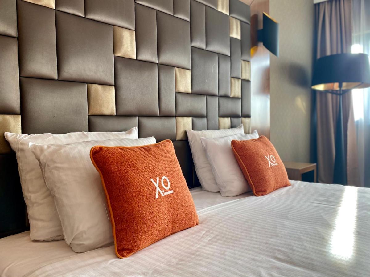เอ็กซ์โอ โฮเต็ล พาร์ค เวสต์ Hotel อัมสเตอร์ดัม ภายนอก รูปภาพ