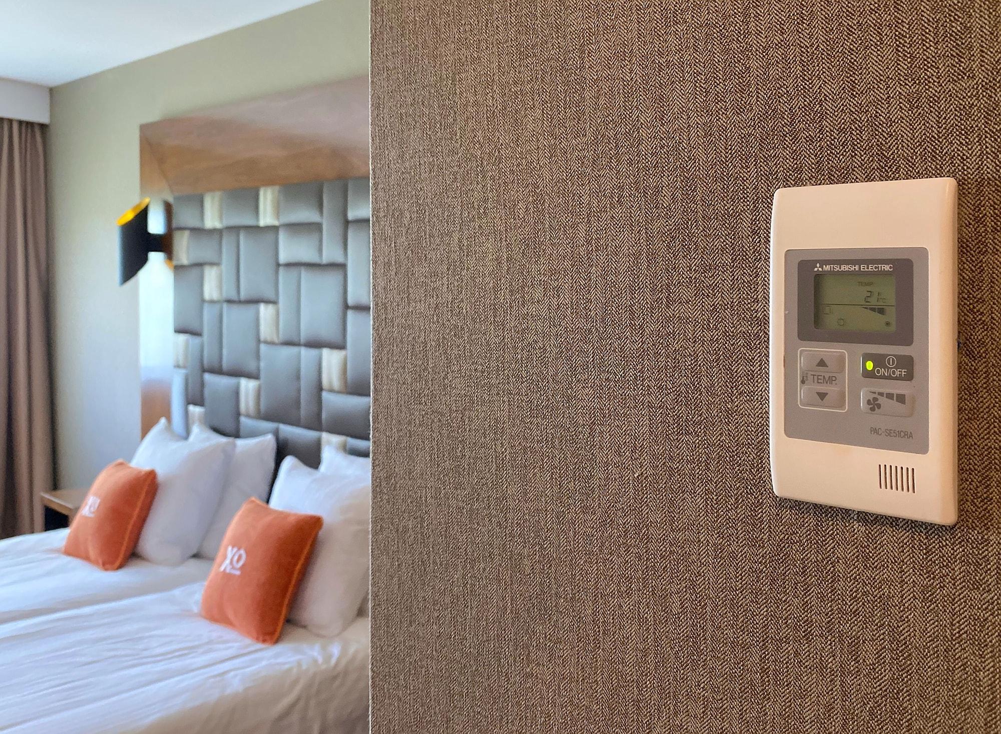 เอ็กซ์โอ โฮเต็ล พาร์ค เวสต์ Hotel อัมสเตอร์ดัม ภายนอก รูปภาพ