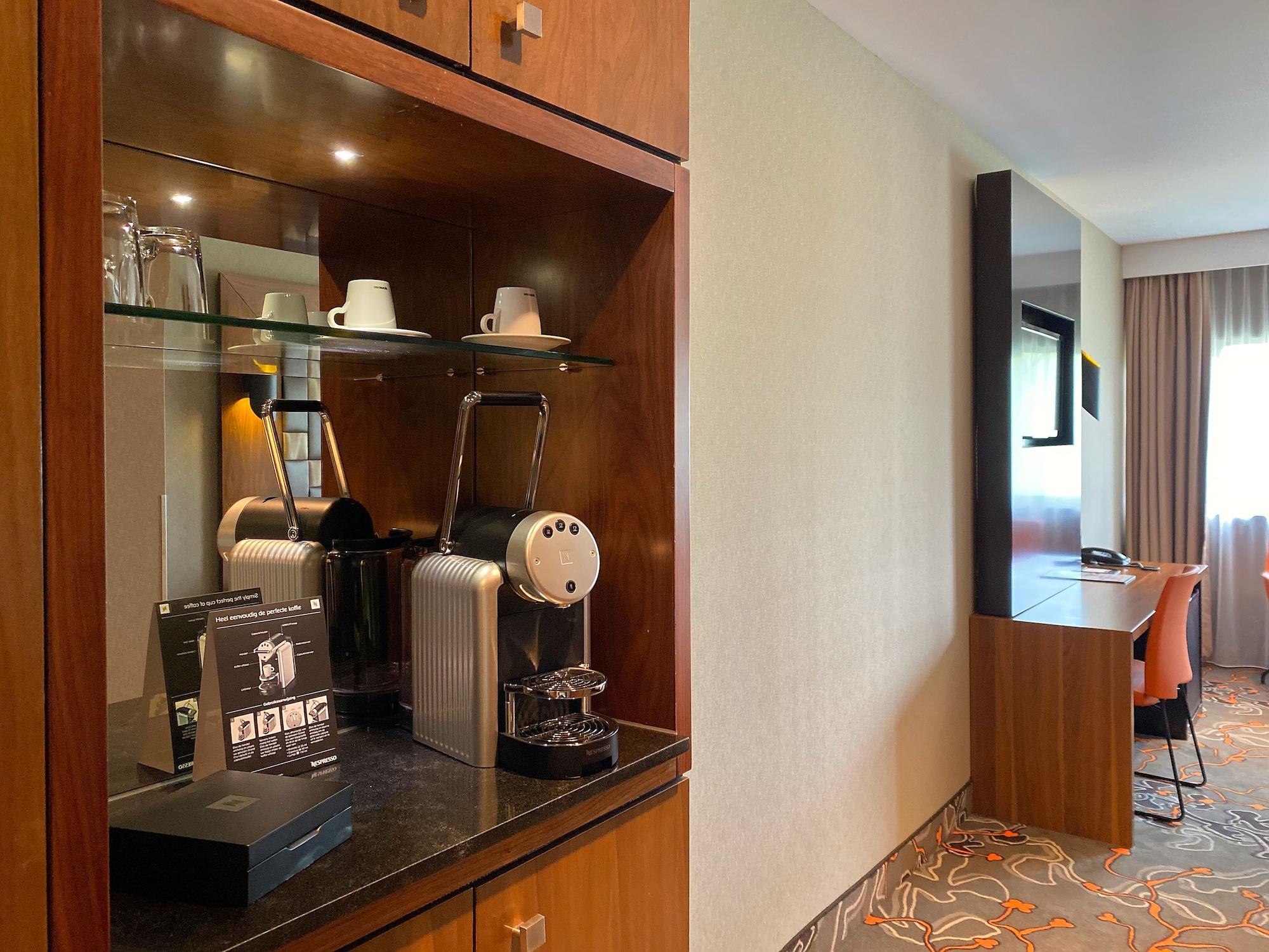เอ็กซ์โอ โฮเต็ล พาร์ค เวสต์ Hotel อัมสเตอร์ดัม ภายนอก รูปภาพ