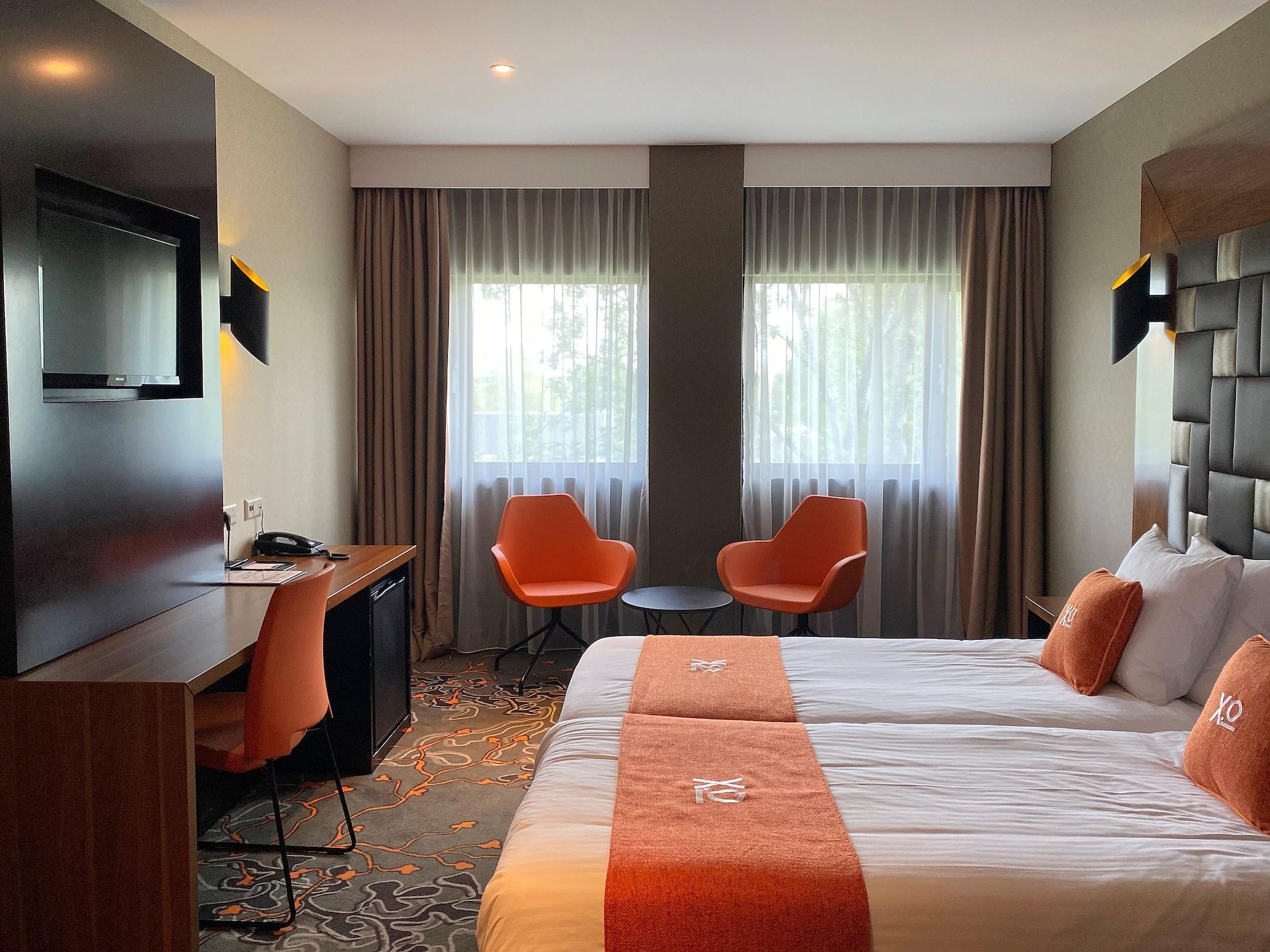 เอ็กซ์โอ โฮเต็ล พาร์ค เวสต์ Hotel อัมสเตอร์ดัม ภายนอก รูปภาพ