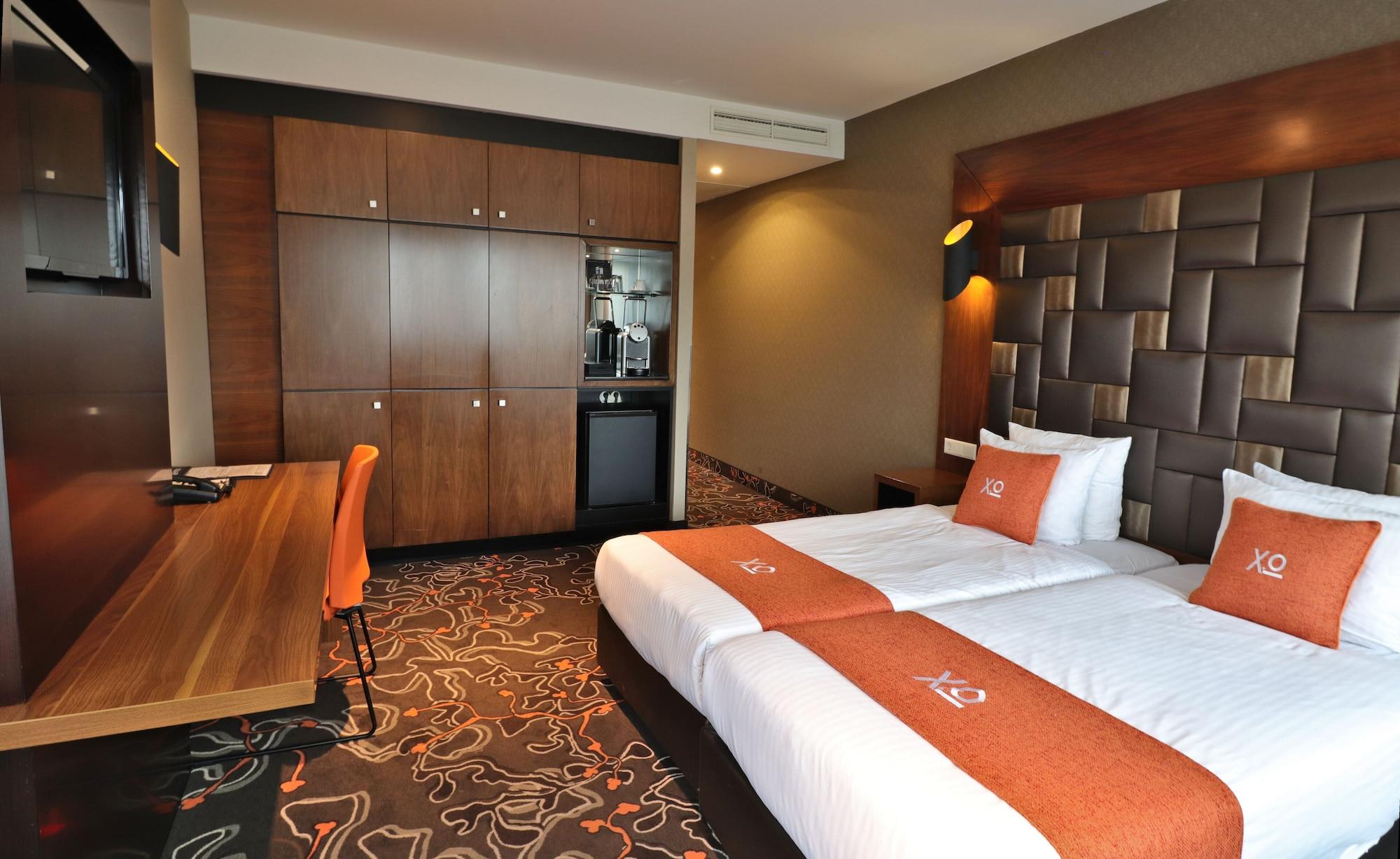 เอ็กซ์โอ โฮเต็ล พาร์ค เวสต์ Hotel อัมสเตอร์ดัม ภายนอก รูปภาพ