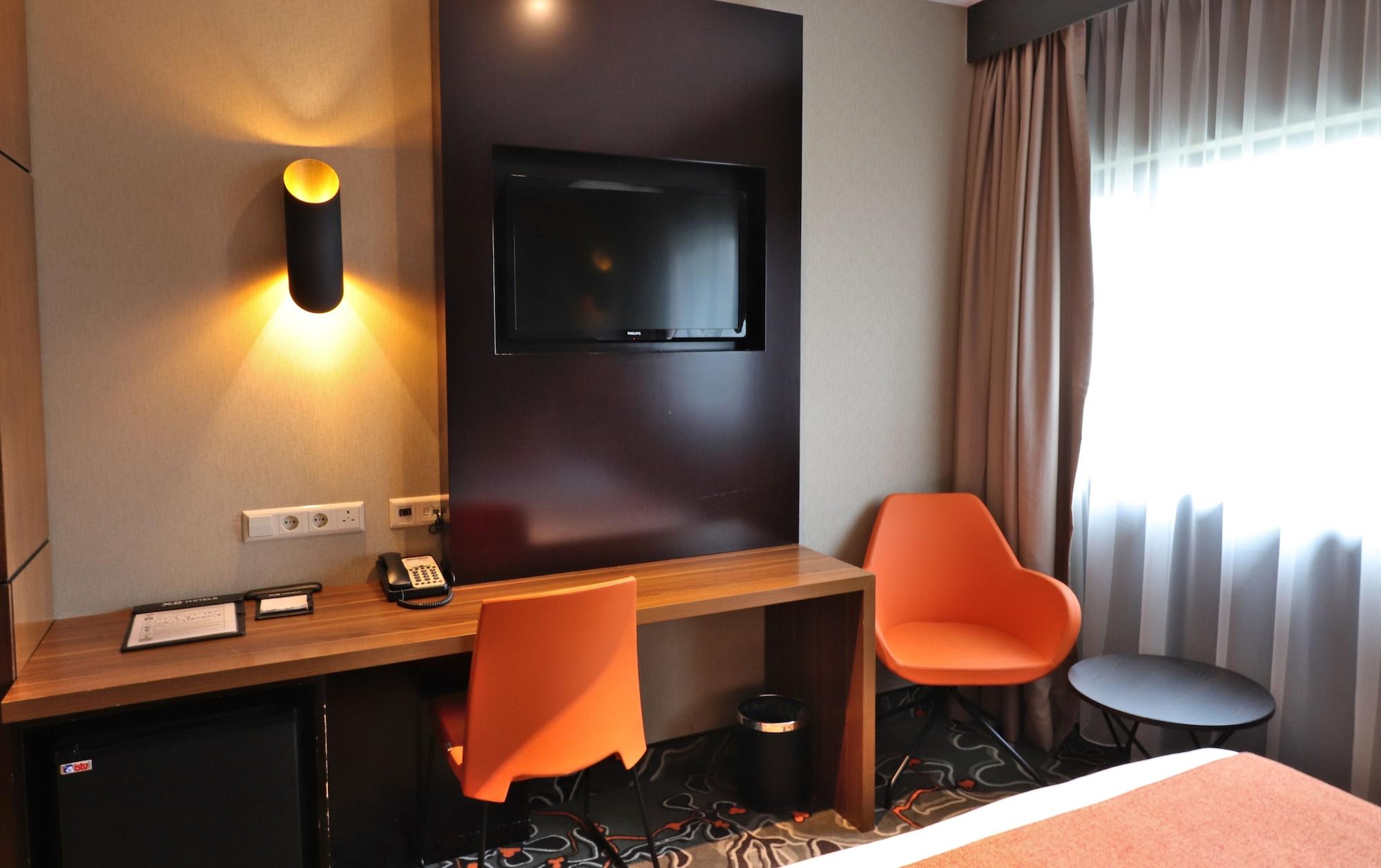เอ็กซ์โอ โฮเต็ล พาร์ค เวสต์ Hotel อัมสเตอร์ดัม ภายนอก รูปภาพ
