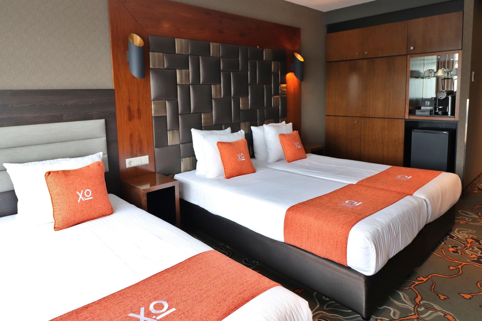 เอ็กซ์โอ โฮเต็ล พาร์ค เวสต์ Hotel อัมสเตอร์ดัม ภายนอก รูปภาพ