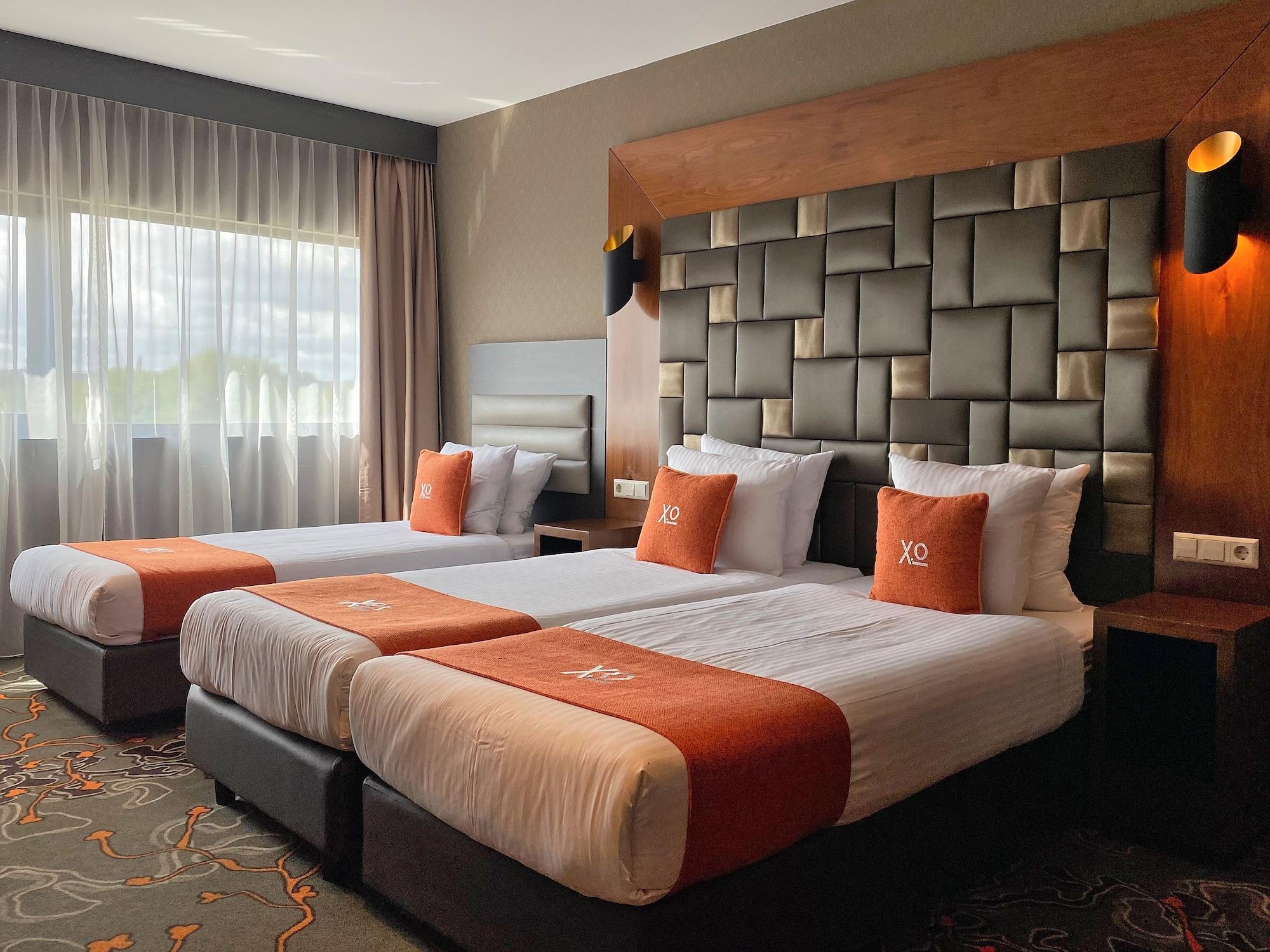 เอ็กซ์โอ โฮเต็ล พาร์ค เวสต์ Hotel อัมสเตอร์ดัม ภายนอก รูปภาพ