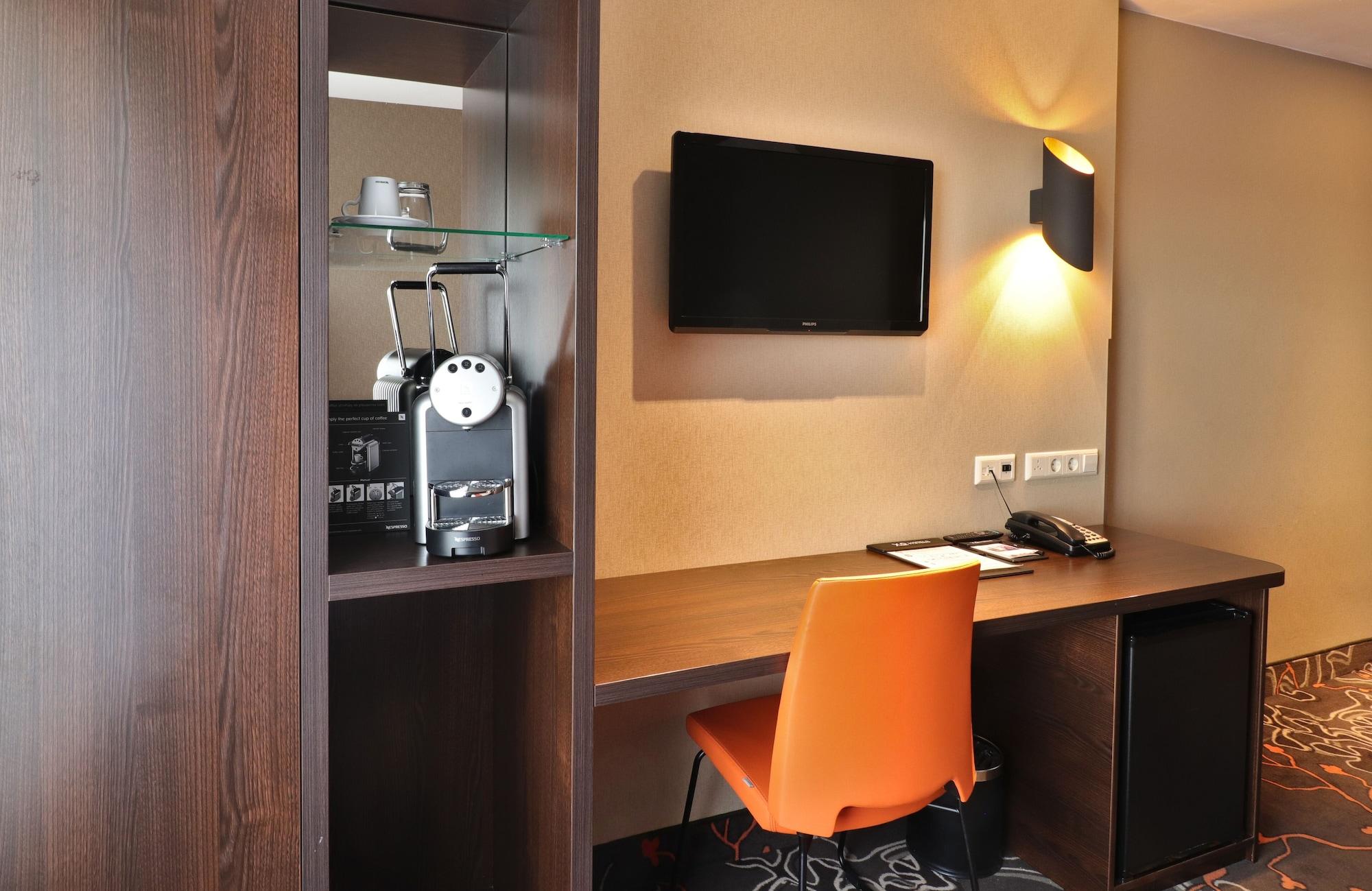 เอ็กซ์โอ โฮเต็ล พาร์ค เวสต์ Hotel อัมสเตอร์ดัม ภายนอก รูปภาพ