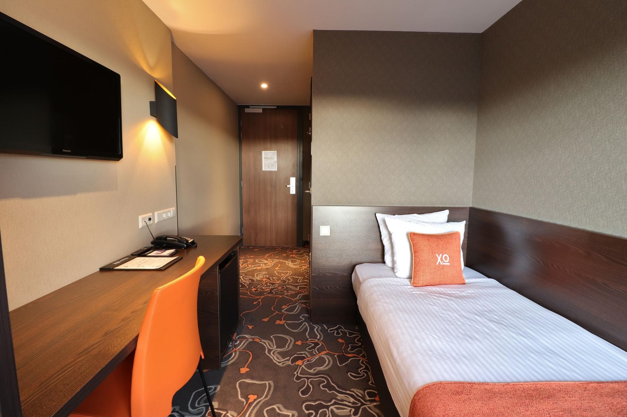 เอ็กซ์โอ โฮเต็ล พาร์ค เวสต์ Hotel อัมสเตอร์ดัม ภายนอก รูปภาพ