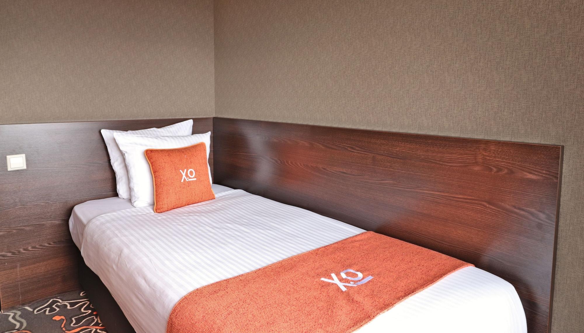 เอ็กซ์โอ โฮเต็ล พาร์ค เวสต์ Hotel อัมสเตอร์ดัม ภายนอก รูปภาพ