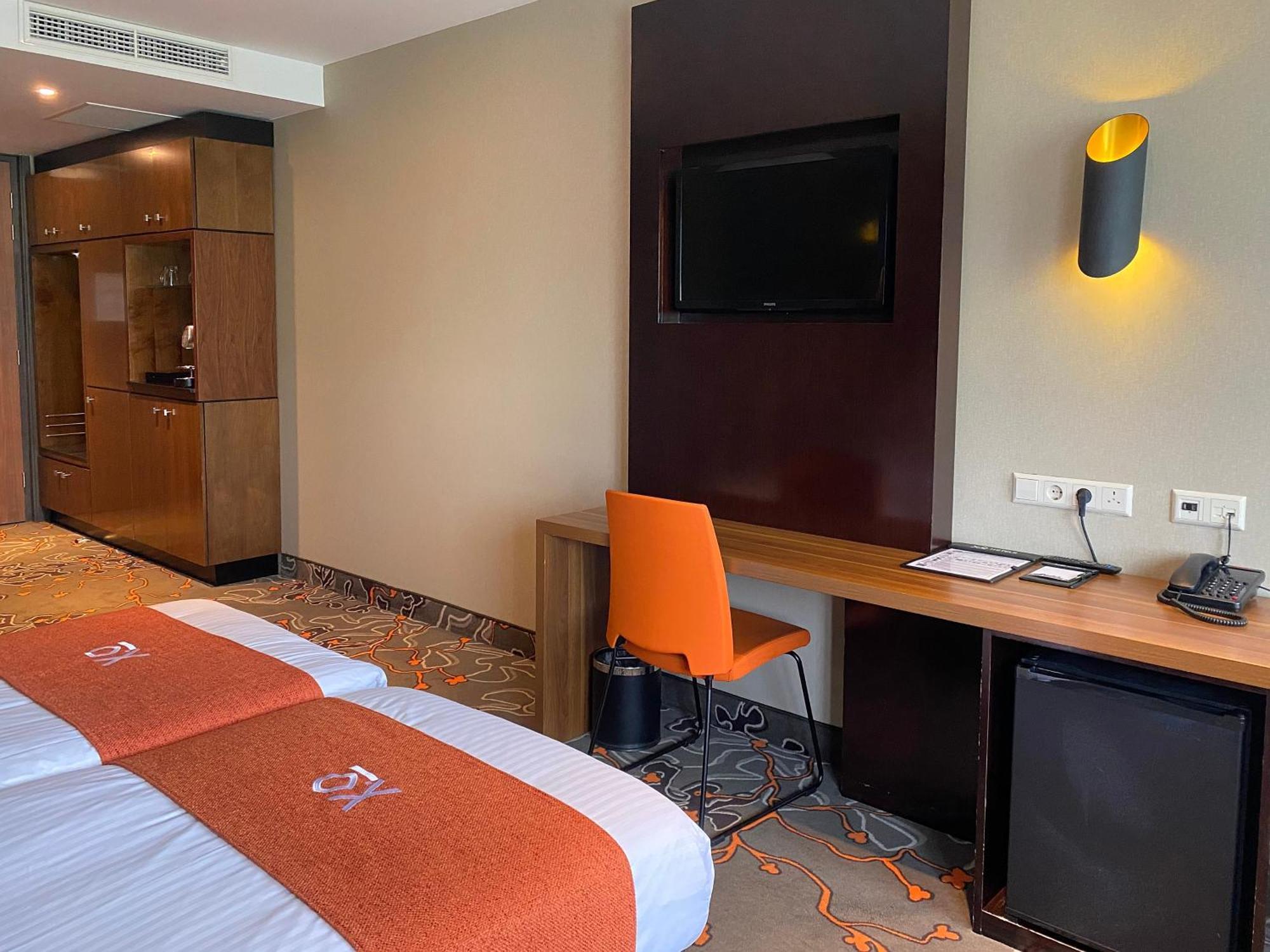 เอ็กซ์โอ โฮเต็ล พาร์ค เวสต์ Hotel อัมสเตอร์ดัม ห้อง รูปภาพ