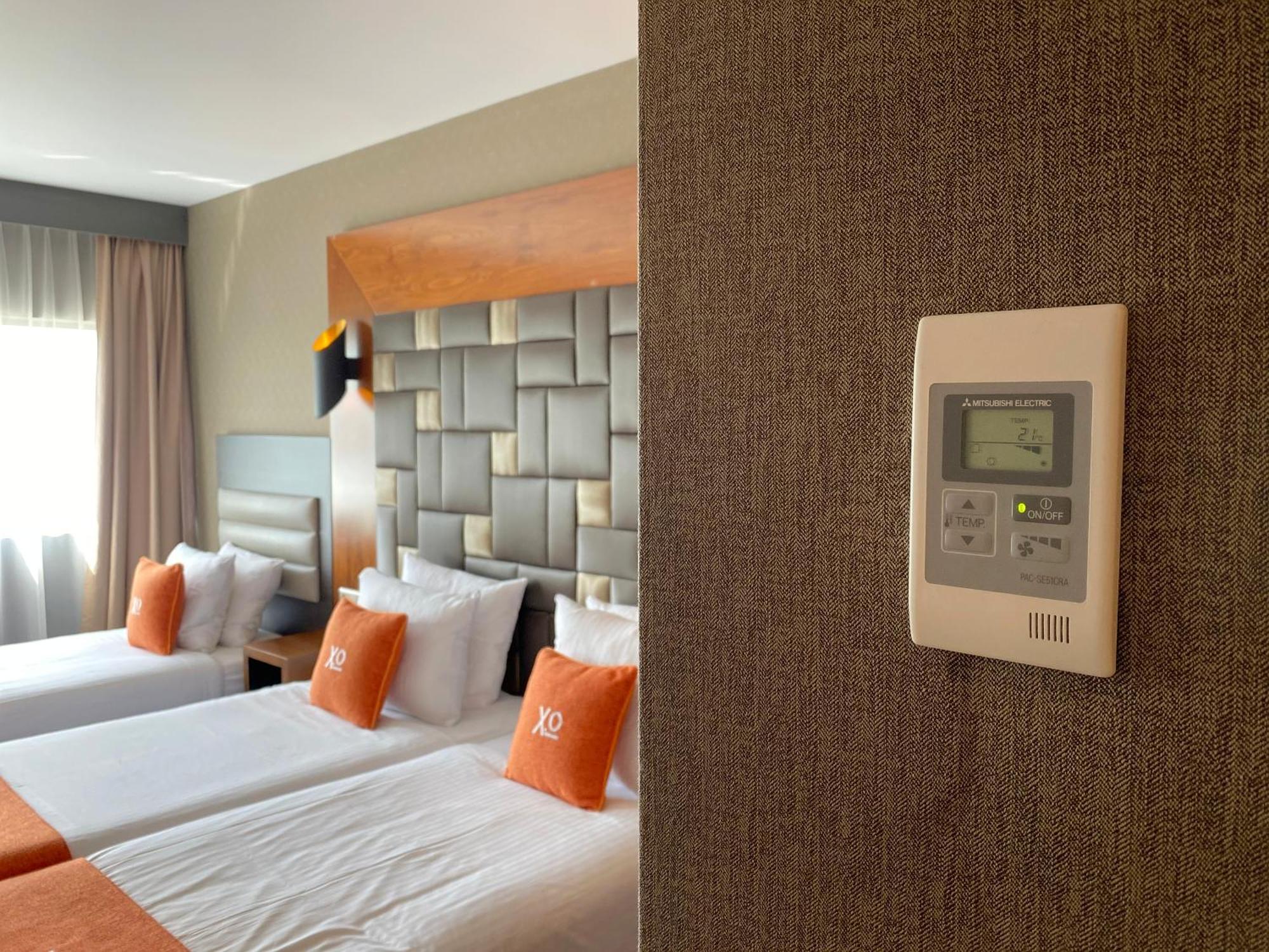 เอ็กซ์โอ โฮเต็ล พาร์ค เวสต์ Hotel อัมสเตอร์ดัม ห้อง รูปภาพ