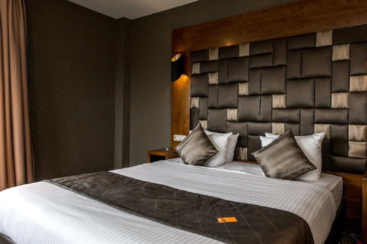 เอ็กซ์โอ โฮเต็ล พาร์ค เวสต์ Hotel อัมสเตอร์ดัม ภายนอก รูปภาพ